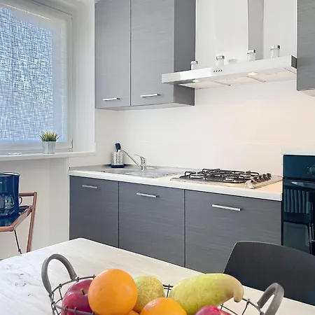 Titti - Gla133 By Interhome Apartament *