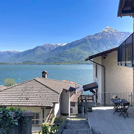 Titti - Gla133 By Interhome Apartament Gera Lario